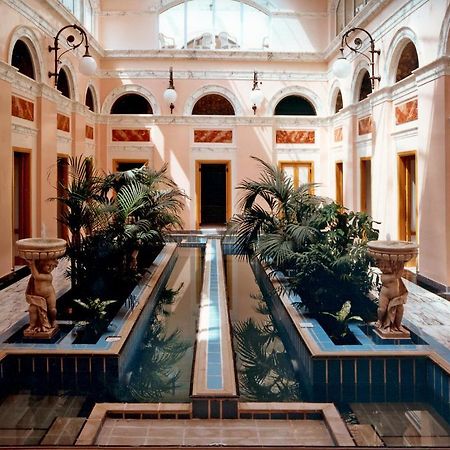 Grand Hotel Delle Terme 泰尔米尼伊梅雷塞 外观 照片