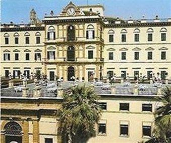 Grand Hotel Delle Terme 泰尔米尼伊梅雷塞 外观 照片
