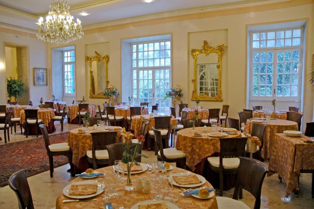 Grand Hotel Delle Terme 泰尔米尼伊梅雷塞 外观 照片