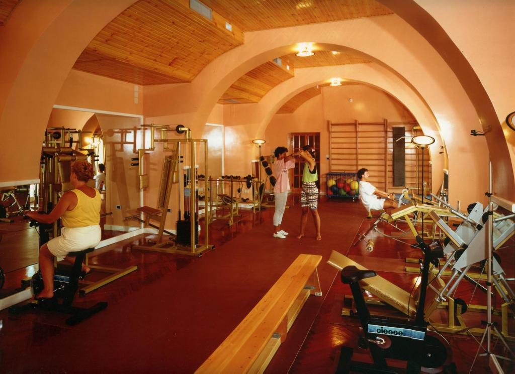 Grand Hotel Delle Terme 泰尔米尼伊梅雷塞 外观 照片
