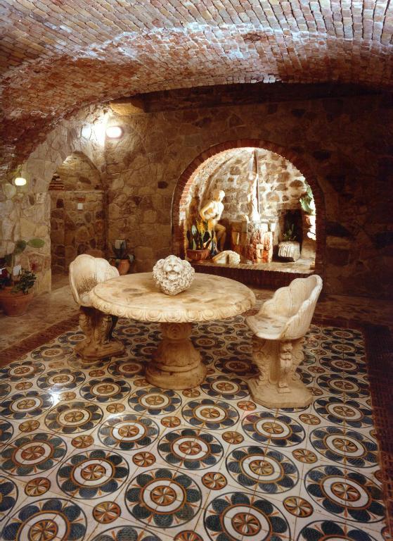 Grand Hotel Delle Terme 泰尔米尼伊梅雷塞 外观 照片