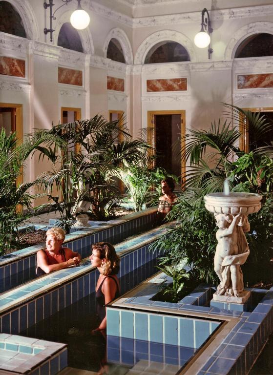 Grand Hotel Delle Terme 泰尔米尼伊梅雷塞 外观 照片