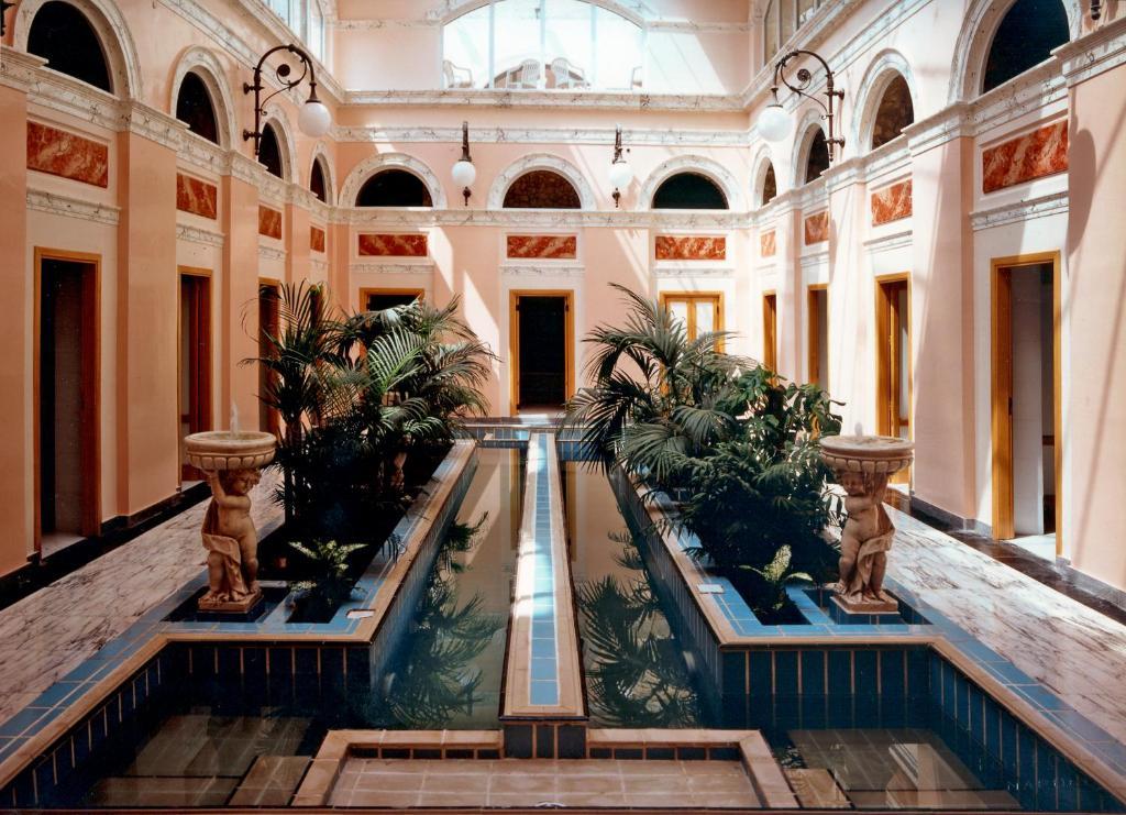 Grand Hotel Delle Terme 泰尔米尼伊梅雷塞 外观 照片