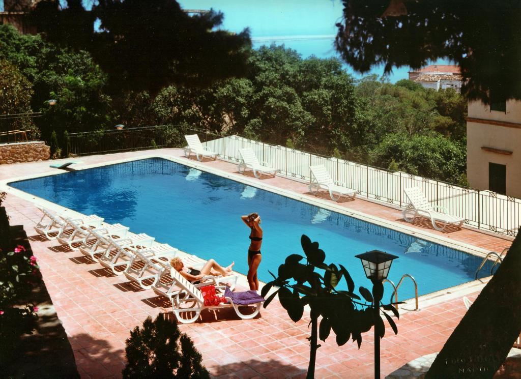 Grand Hotel Delle Terme 泰尔米尼伊梅雷塞 外观 照片