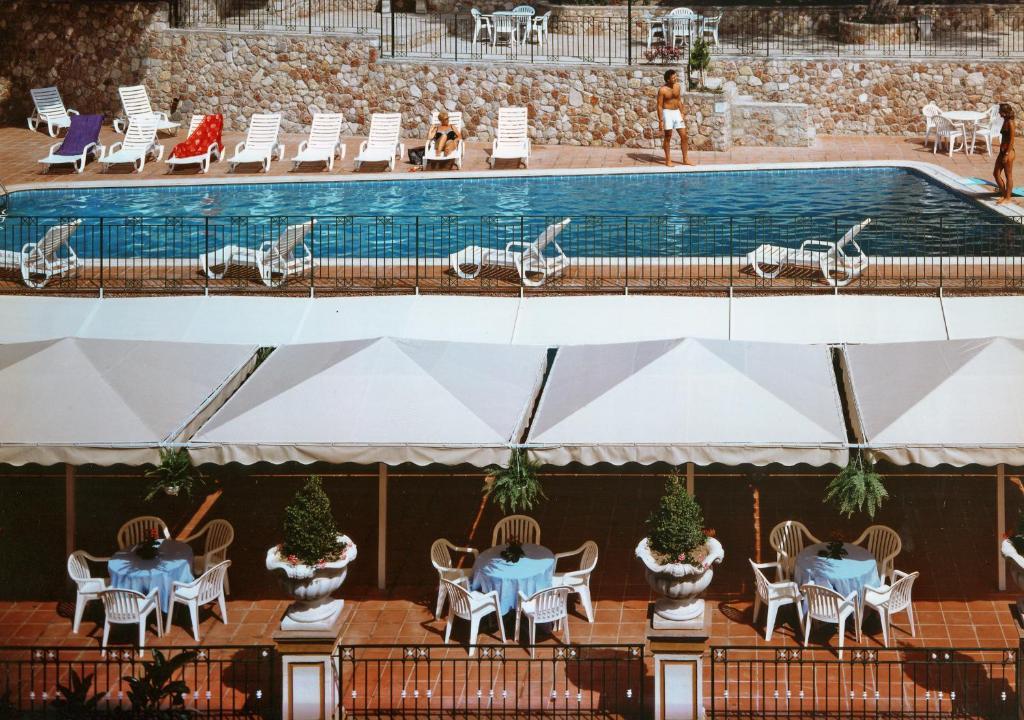 Grand Hotel Delle Terme 泰尔米尼伊梅雷塞 外观 照片