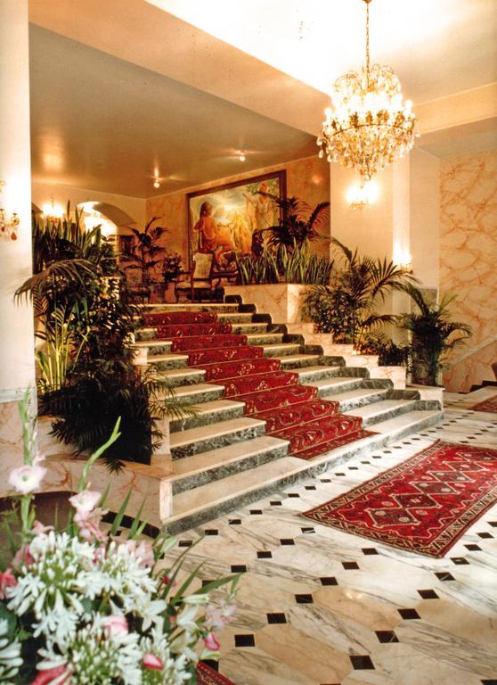 Grand Hotel Delle Terme 泰尔米尼伊梅雷塞 外观 照片
